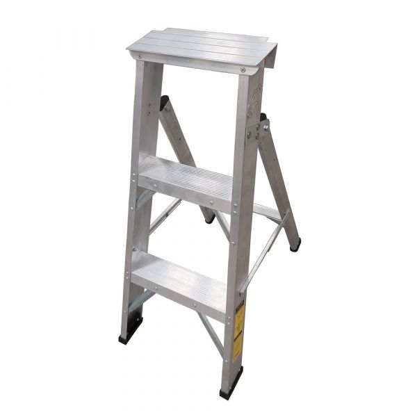 Penguin -Aluminium Two-in-One Ladder - Load Capacity 150Kg