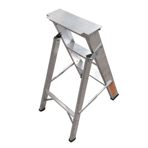 Penguin -Aluminium Two-in-One Ladder - Load Capacity 150Kg