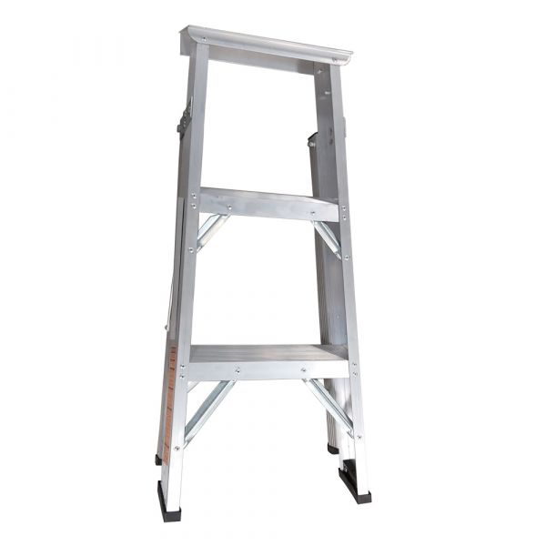 Penguin -Aluminium Two-in-One Ladder - Load Capacity 150Kg