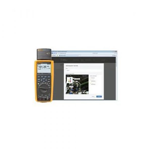 Fluke - True-RMS Electronics Logging Multimeter