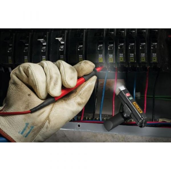 Fluke - Non-Contact Voltage Tester with LED Flashlight