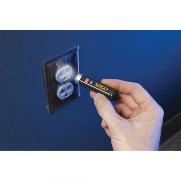 Fluke - Non-Contact Voltage Tester with LED Flashlight