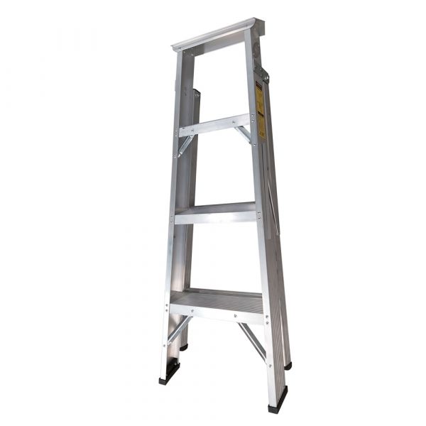 Penguin -Aluminium Two-in-One Ladder - Load Capacity 150Kg