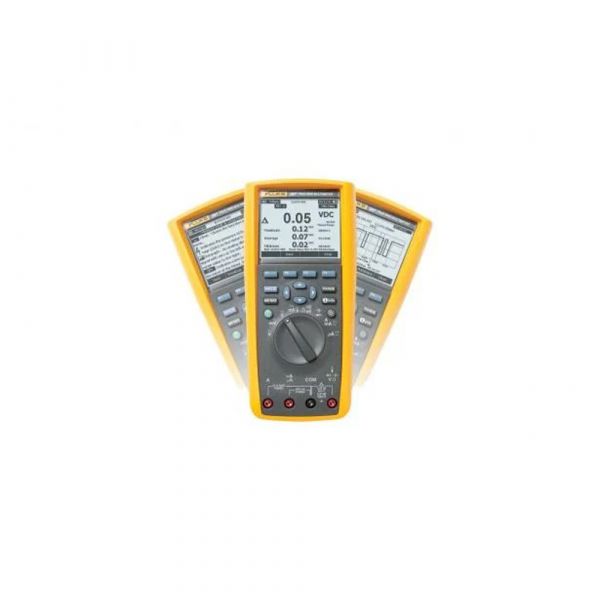 Fluke - True-RMS Electronics Logging Multimeter