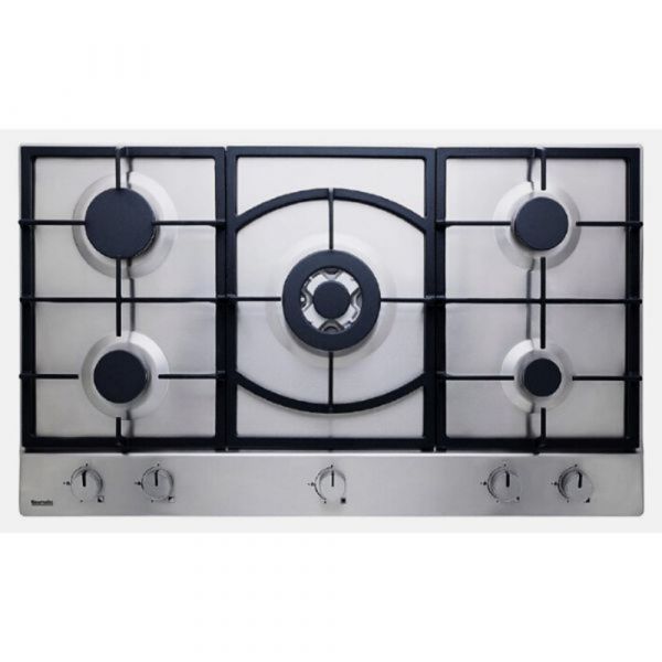 Baumatic - 5 Burner Gas Hob - 90cm