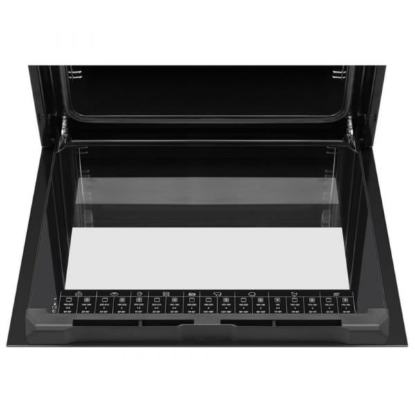 Baumatic - 60cm Built-in Electric Oven with Fan