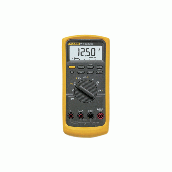Fluke - 88V/A Automotive Multimeter Combo Kit
