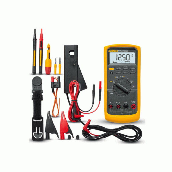 Fluke - 88V/A Automotive Multimeter Combo Kit