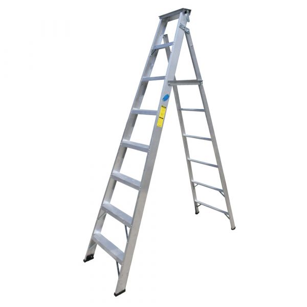 Penguin -Aluminium Two-in-One Ladder - Load Capacity 150Kg