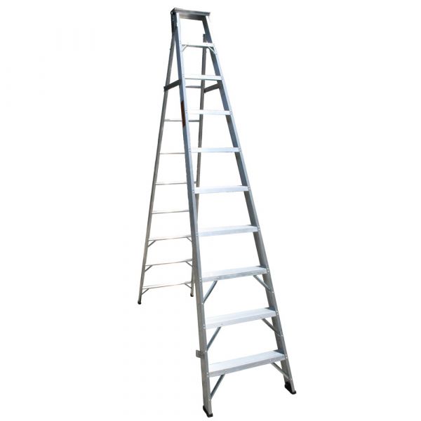 Penguin -Aluminium Two-in-One Ladder - Load Capacity 150Kg