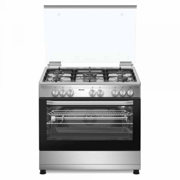 Baumatic - 90cm Free Standing Dual Fuel Cooker