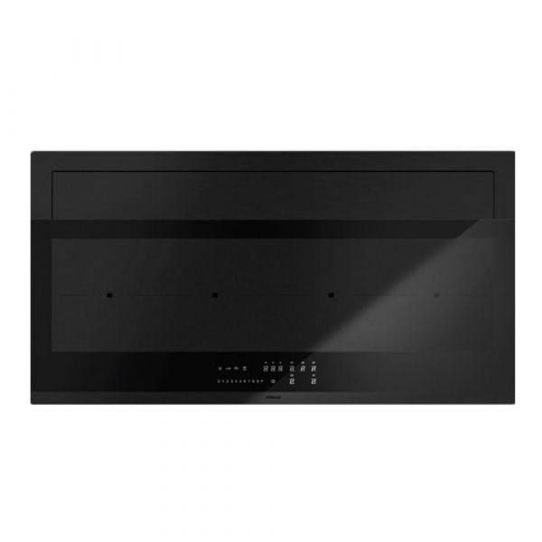 Airforce Slim Flex 90 Induction Hob with Built-in Hood