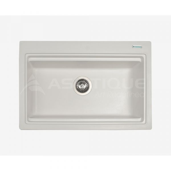Asiatique - Single Bowl Sink - Precis