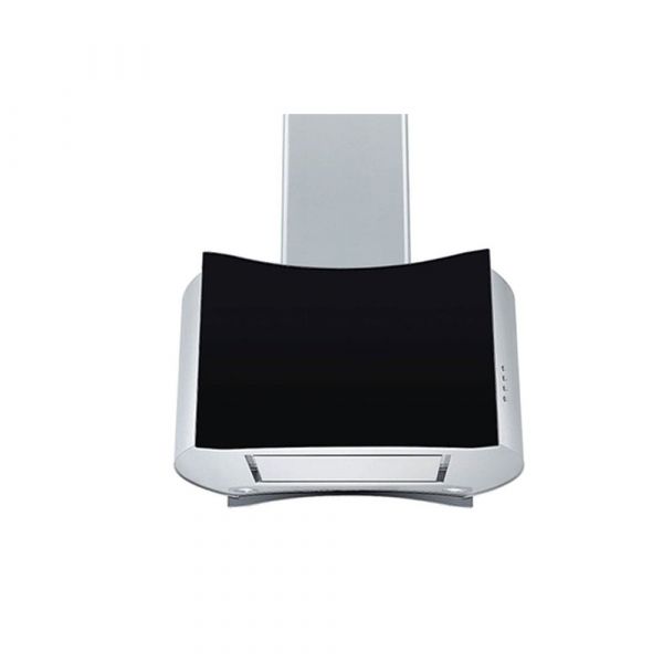 Baumatic - 70cm Curved Glass Island Hood - 1000 CBM Motor