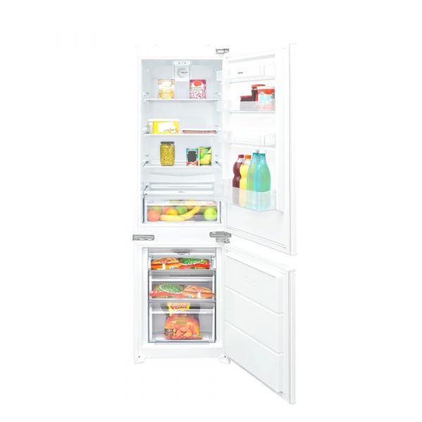 Baumatic - 70/30 Split Built-in Refrigerator - Reversible Hinged Door