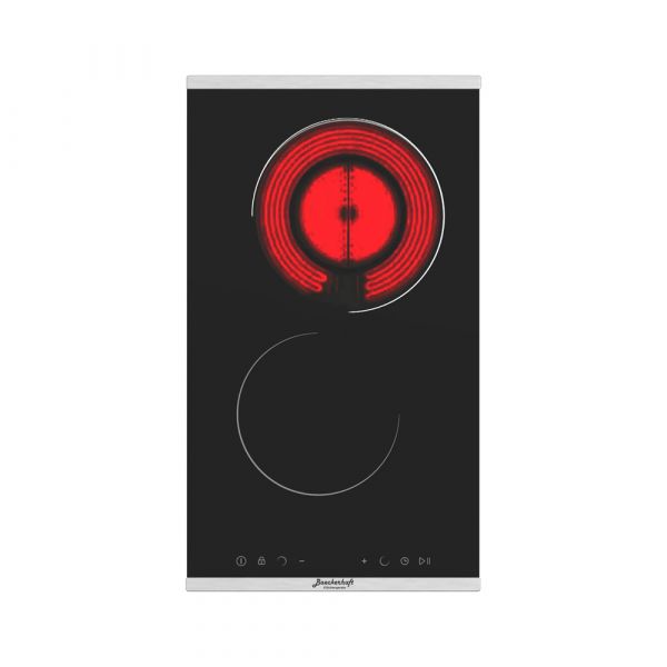 Baeckerhaft - Built-in Vitroceramic Electric Hob 30cm