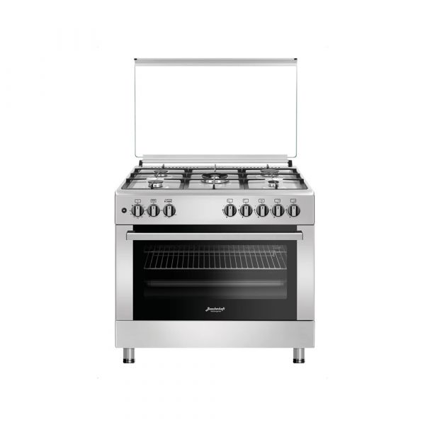 Baeckerhaft - 90cm Freestanding Cooking Range