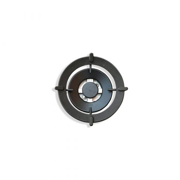 Baeckerhaft - Built-in 30cm Hob - One Wok Stainless Steel
