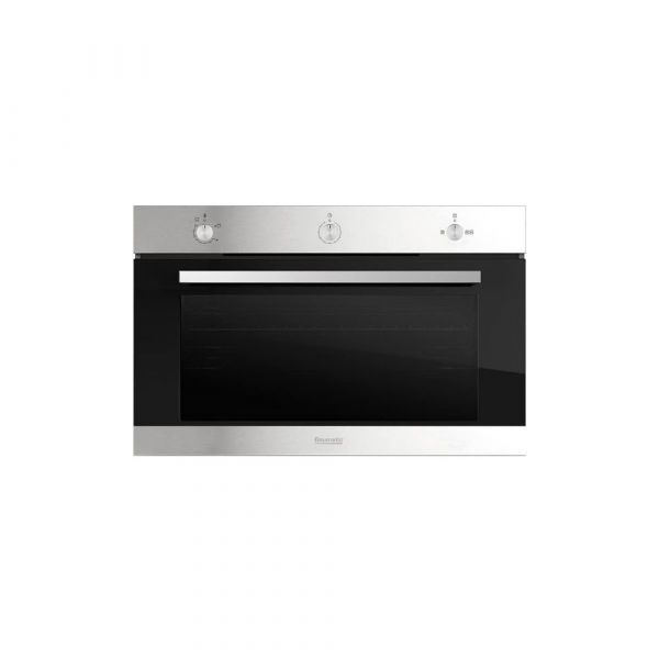 Baumatic - 90cm Built-in Gas Oven and Grill with Fan