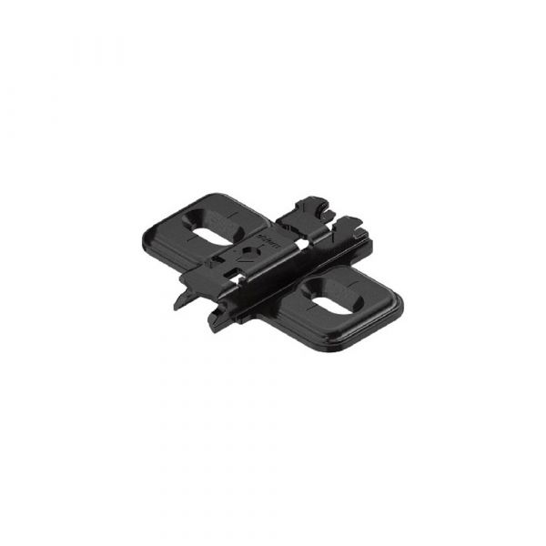 Blum - Clip Top Blumotion Hinge 110° For Thin Doors + Cam Mounting Plate Cruciform