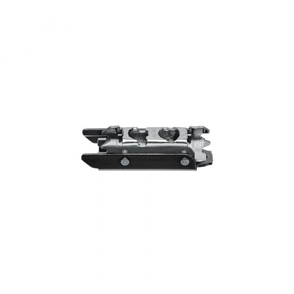 Blum - CLIP Top Wide Angle Hinge For Zero Protrusion 155° + Horizontal Mounting Plate