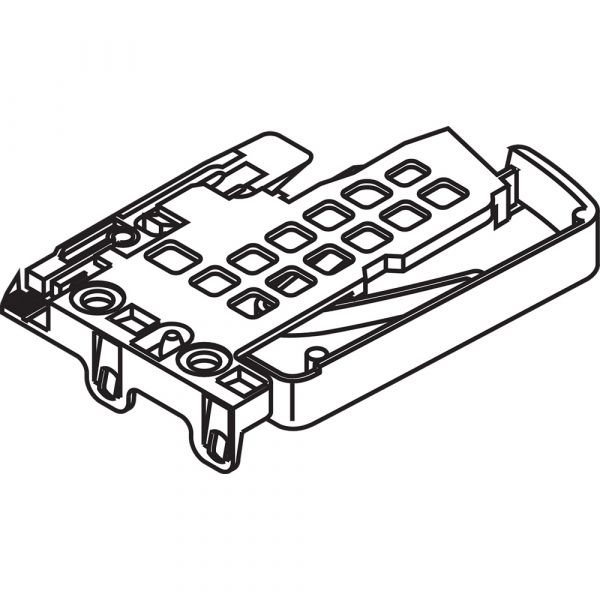 Blum - Tandem Plus Tip-on Full Extension Runner + Locking Device - Pair (Left-Right)