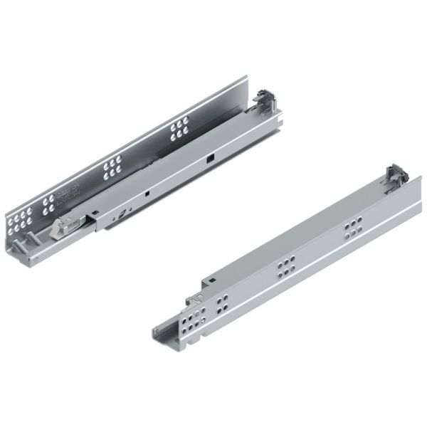 Blum - Tandem Plus Integrated Blumotion Full Extension Runner + Locking Device - Pair (Left-Right)