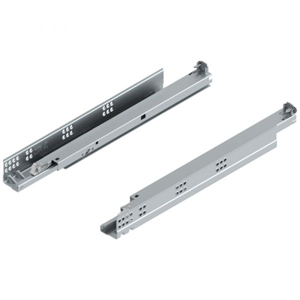 Blum - Tandem Plus Integrated Blumotion Full Extension Runner + Locking Device - Pair (Left-Right)