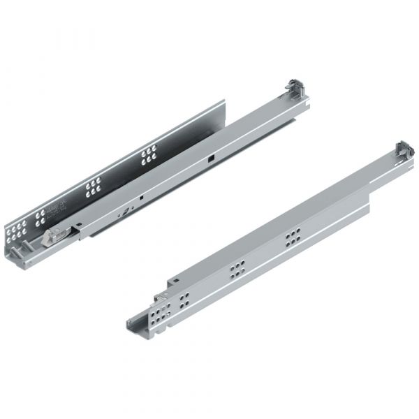 Blum - Tandem Plus Integrated Blumotion Full Extension Runner + Locking Device - Pair (Left-Right)