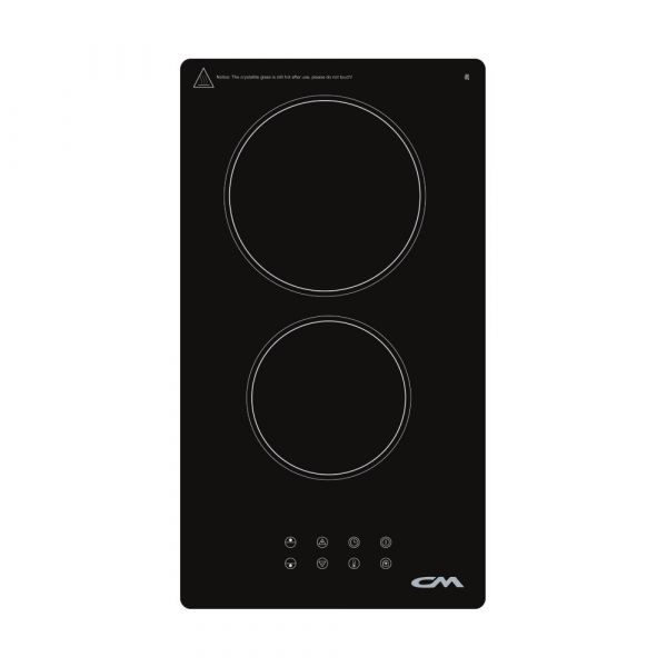 CM Hob Glass Front Edge 30cm