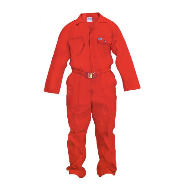 Uken - Coverall 100% Cotton