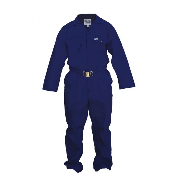 Uken - Coverall - Polyster 65% / Cotton 35%