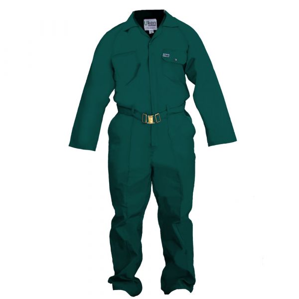 Uken - Coverall - Polyster 65% / Cotton 35%