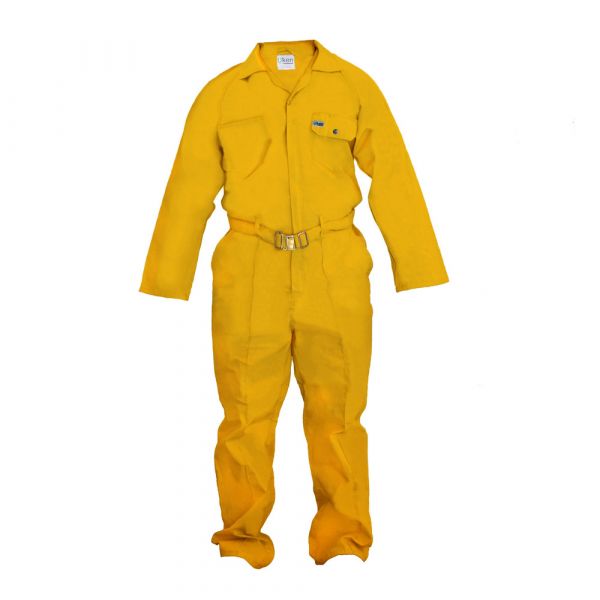 Uken - Coverall - Polyster 65% / Cotton 35%