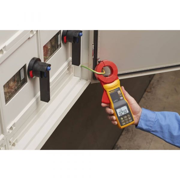 Fluke - Earth Ground Clamp