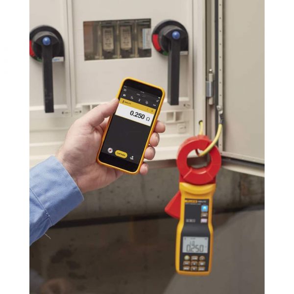 Fluke - Earth Ground Clamp