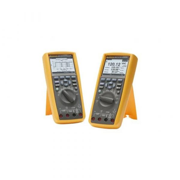 Fluke - TRMS Industrial Logging Multimeter with TrendCapture