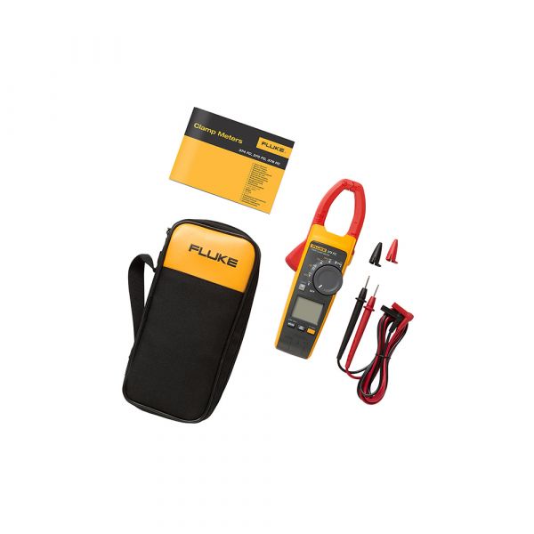 Fluke - FC True-RMS AC/DC Clamp Meter - High Performance