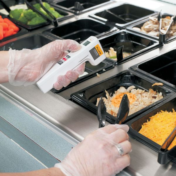 Fluke - Infrared Food Thermometer