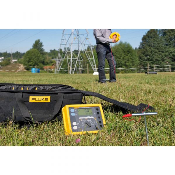 Fluke - GEO Earth Ground Tester
