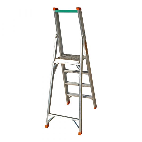 Penguin - Aluminium Heavy Duty Step Ladder
