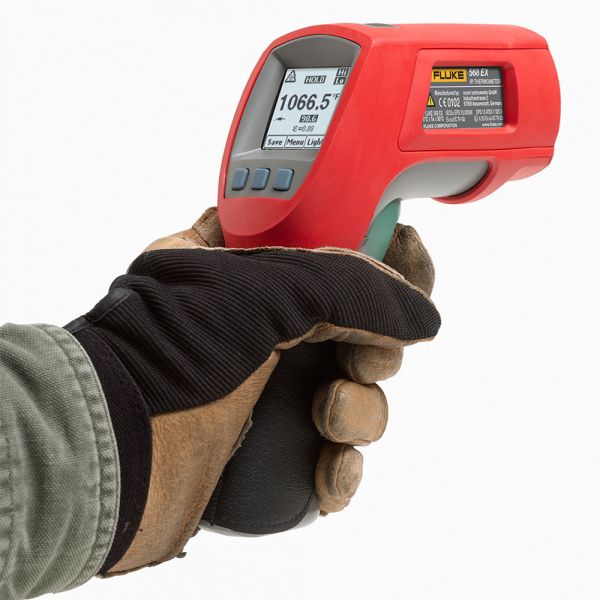 Fluke - Intrinsically Safe Infrared Thermometer