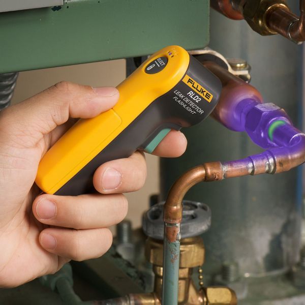 Fluke - Leak Detector Flashlight