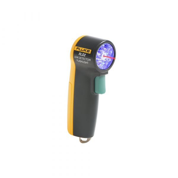 Fluke - Leak Detector Flashlight