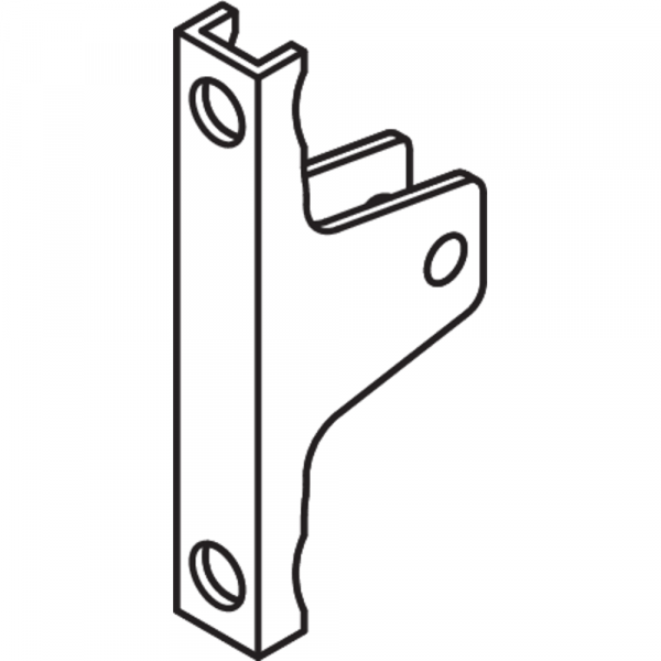 Blum - Legrabox Drawer High Fronted Pull-out F 500mm Length Full Extension - Set(Cabinet Profile (LR) + Drawer Side (LR) + Back Fixing Bracket (LR) + 4Pcs Front Fixing Bracket)