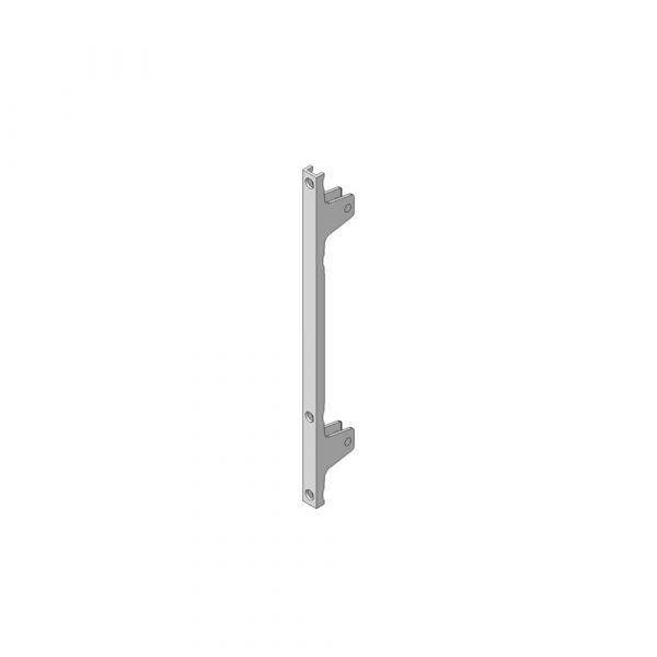 Blum - Legrabox Drawer High Fronted Pull-out F 500mm Length Full Extension - Set(Cabinet Profile (LR) + Drawer Side (LR) + Back Fixing Bracket (LR) + 4Pcs Front Fixing Bracket)