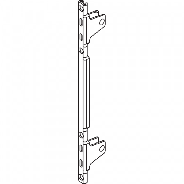 Blum - Legrabox Drawer High Fronted Pull-out F 500mm Length Full Extension - Set(Cabinet Profile (LR) + Drawer Side (LR) + Back Fixing Bracket (LR) + 4Pcs Front Fixing Bracket)