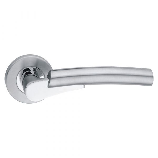 EuroArt - Lever on Rose Handle with Escutcheon