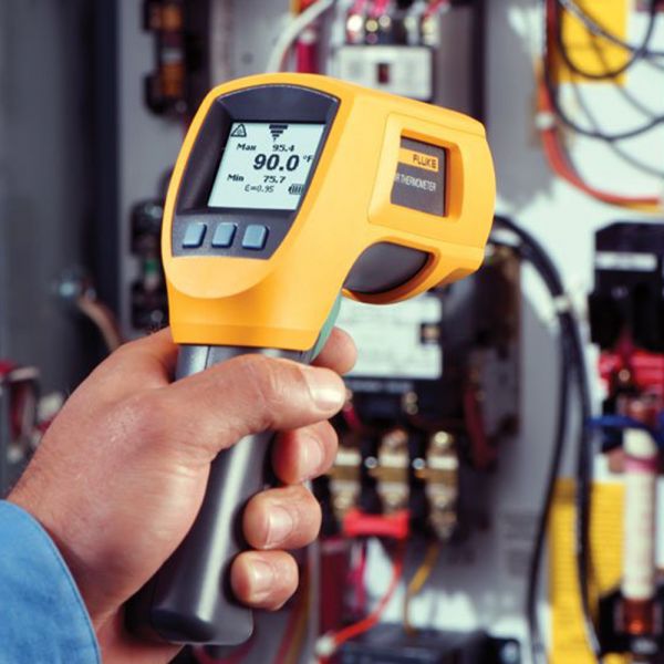Fluke - Multipurpose Infrared Thermometer
