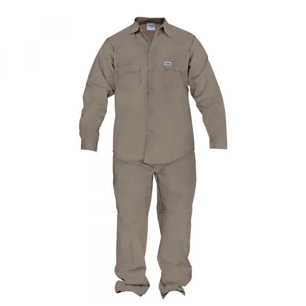 Uken - Pant Shirt Polyster 65% / Cotton 35%